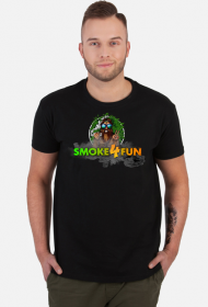 Smoke4Fun - Signature T Shirt