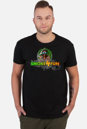 Smoke4Fun - Signature T Shirt