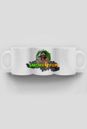 Smoke4Fun - Kubek Chill