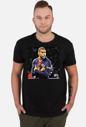 Kylian Mbappe