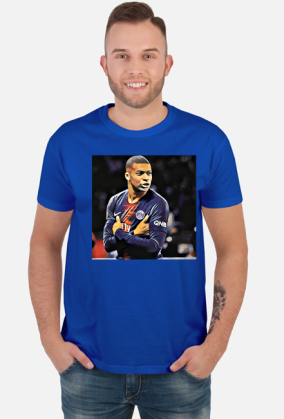 Kylian Mbappe