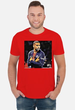 Kylian Mbappe
