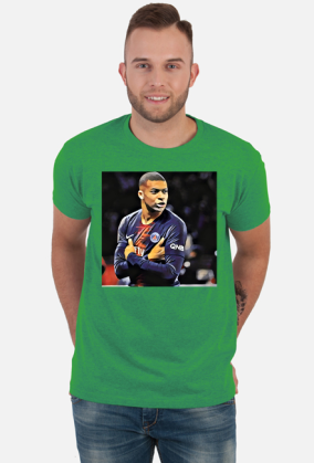 Kylian Mbappe