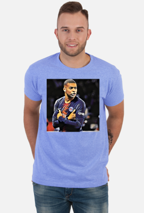 Kylian Mbappe