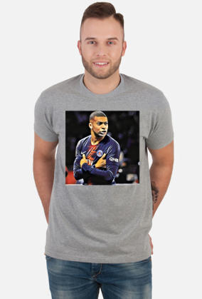 Kylian Mbappe