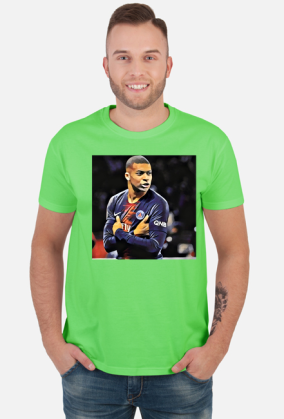 Kylian Mbappe