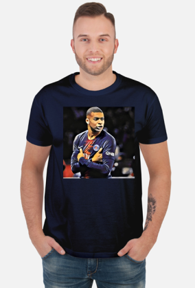 Kylian Mbappe