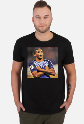 Kylian Mbappe #2