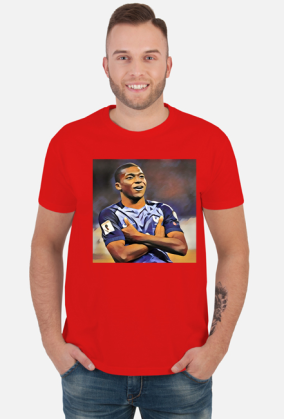 Kylian Mbappe #2