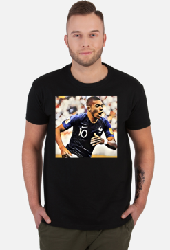 Kylian Mbappe #3