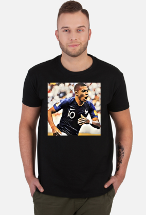 Kylian Mbappe #3
