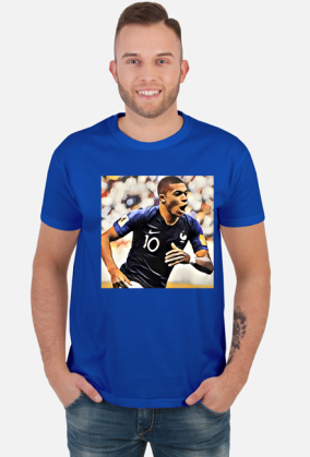 Kylian Mbappe #3