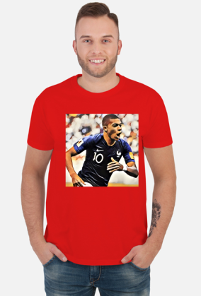 Kylian Mbappe #3