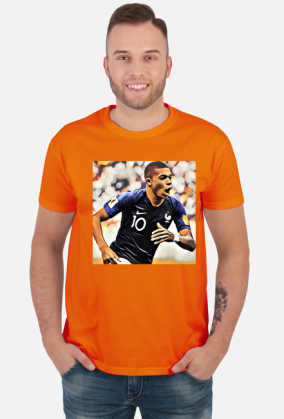 Kylian Mbappe #3