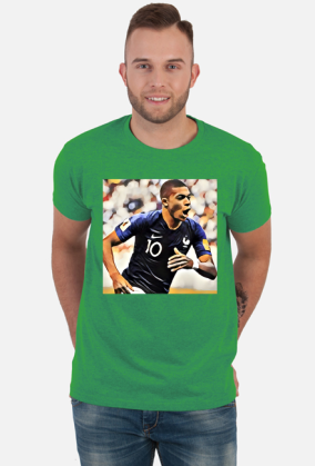 Kylian Mbappe #3