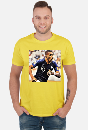 Kylian Mbappe #3