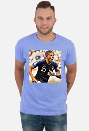 Kylian Mbappe #3