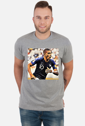 Kylian Mbappe #3