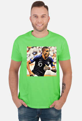 Kylian Mbappe #3