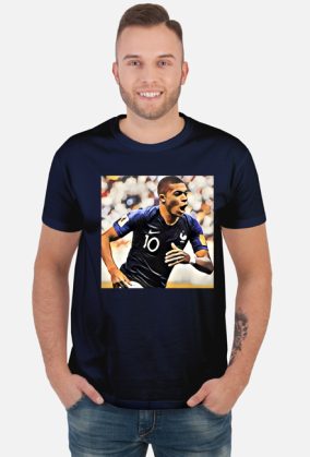 Kylian Mbappe #3