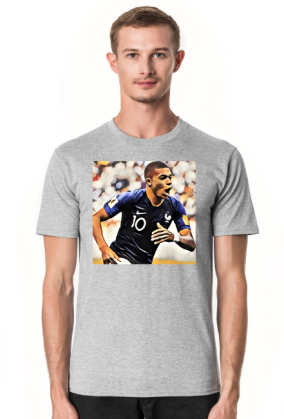 Kylian Mbappe #3