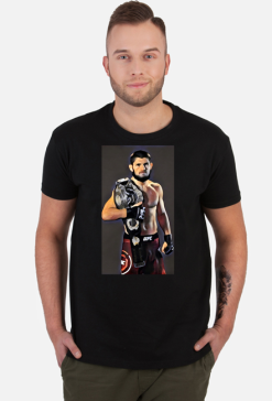 Khabib Nurmagomedov #3