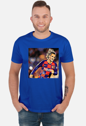Antoine Griezmann #3