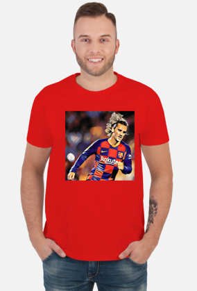 Antoine Griezmann #3