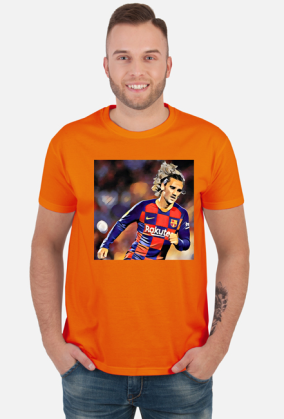 Antoine Griezmann #3