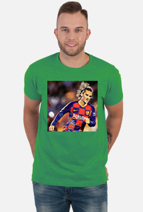 Antoine Griezmann #3