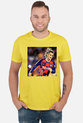 Antoine Griezmann #3