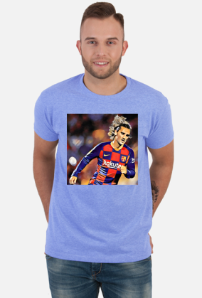 Antoine Griezmann #3