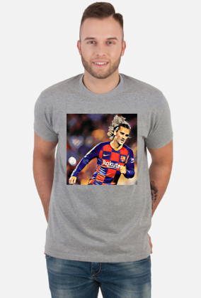 Antoine Griezmann #3