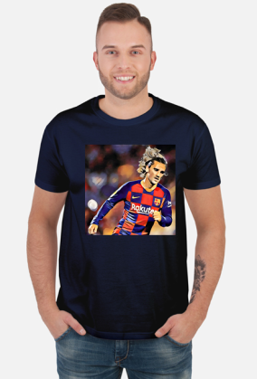 Antoine Griezmann #3