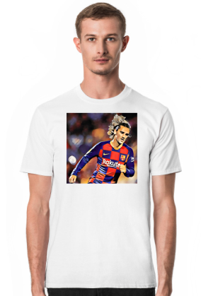 Antoine Griezmann #3