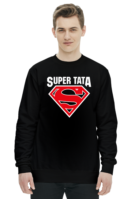Bluza na Dzień Ojca - Super Tata