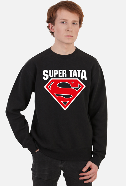 Bluza na Dzień Ojca - Super Tata