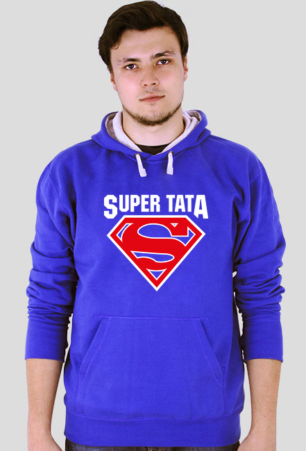 Bluza na Dzień Ojca - Super Tata