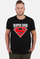 Koszulka na Dzień Ojca - Super Dad