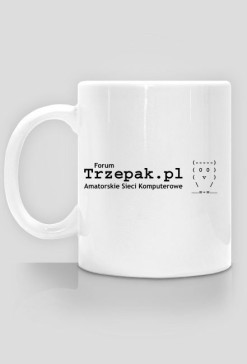 Kubek Trzepak.pl