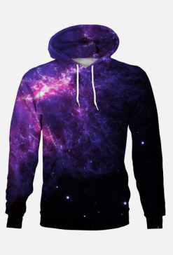 Epic Nebula Bluza