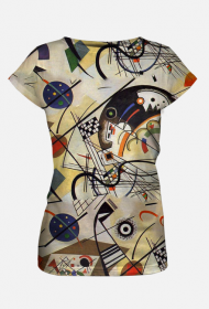Koszulka - Kandinsky