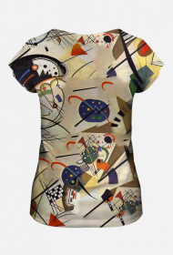 Koszulka - Kandinsky