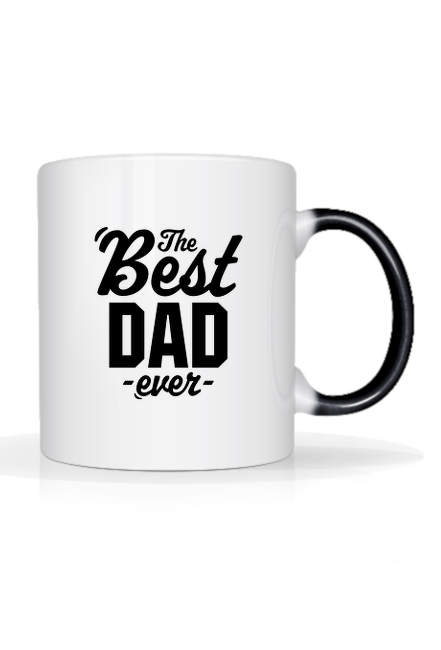 Kubek na Dzień Ojca - The Best Dad Ever