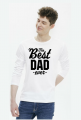 Koszulka na Dzień Ojca - The Best Dad Ever