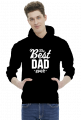 Bluza na Dzień Ojca - The Best Dad Ever