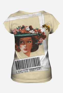 bluzka "Limited bee"