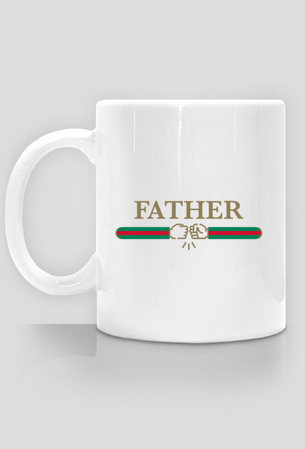 Kubek na Dzień Ojca - Father
