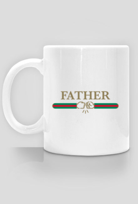 Kubek na Dzień Ojca - Father