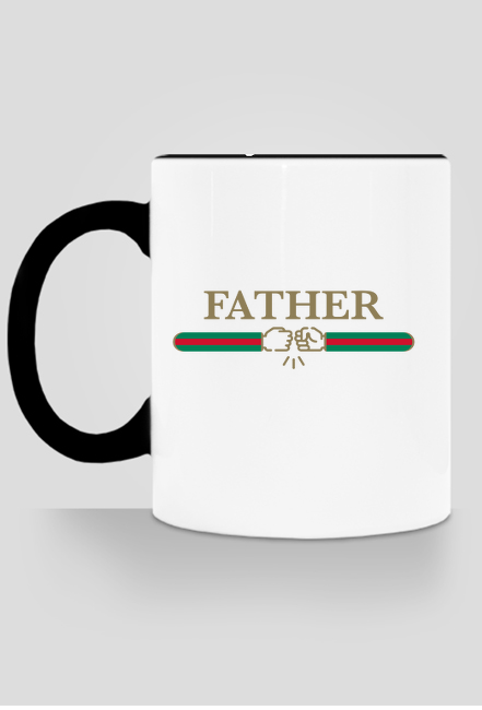 Kubek na Dzień Ojca - Father